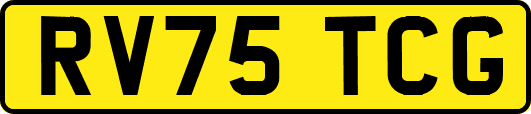 RV75TCG