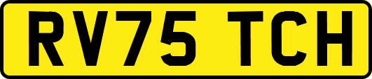 RV75TCH