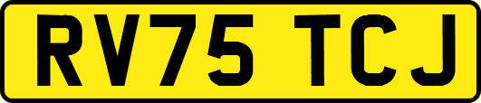 RV75TCJ