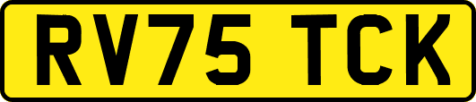 RV75TCK