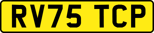RV75TCP