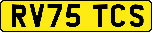 RV75TCS