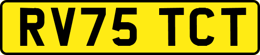 RV75TCT