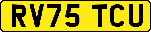 RV75TCU