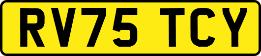 RV75TCY