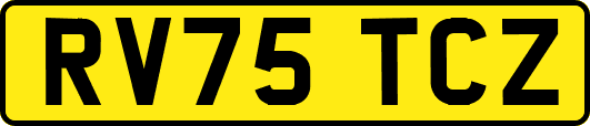 RV75TCZ