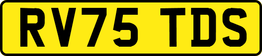 RV75TDS
