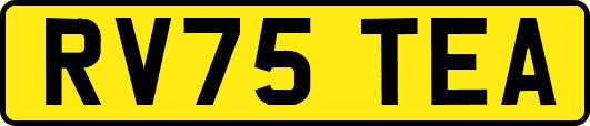 RV75TEA