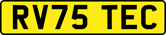 RV75TEC