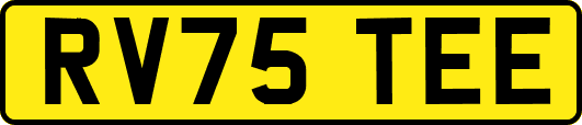 RV75TEE