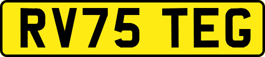 RV75TEG