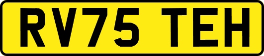 RV75TEH