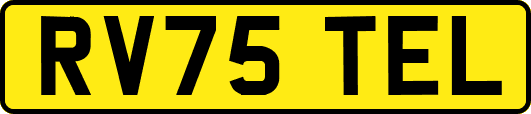 RV75TEL
