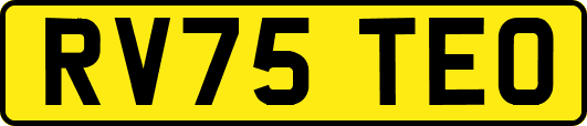 RV75TEO