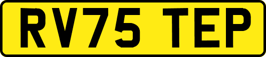 RV75TEP