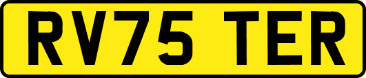 RV75TER