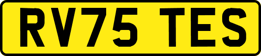RV75TES