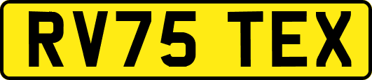 RV75TEX