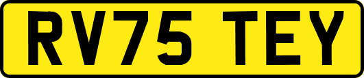 RV75TEY