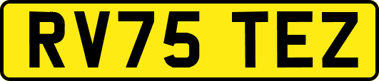 RV75TEZ