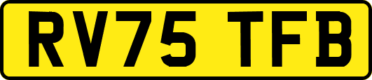 RV75TFB