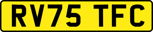 RV75TFC