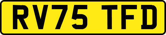 RV75TFD