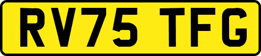 RV75TFG
