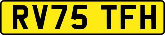 RV75TFH
