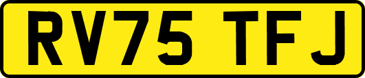 RV75TFJ
