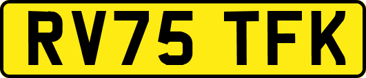RV75TFK