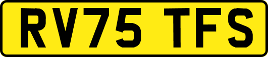 RV75TFS