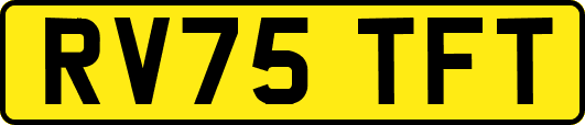 RV75TFT