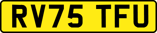 RV75TFU