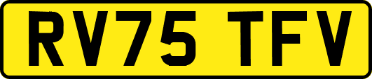 RV75TFV