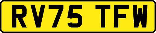 RV75TFW