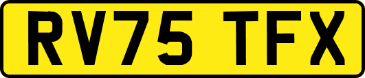 RV75TFX