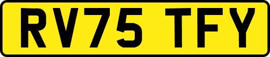 RV75TFY