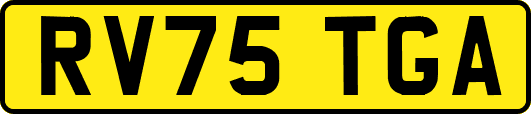 RV75TGA