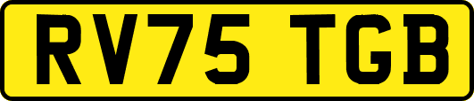RV75TGB