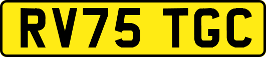 RV75TGC
