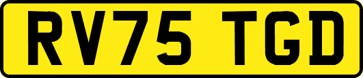 RV75TGD