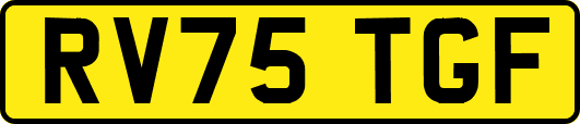 RV75TGF