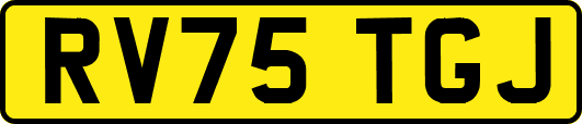 RV75TGJ