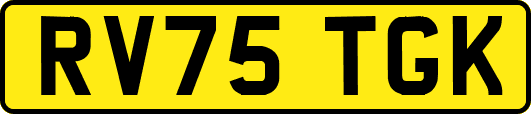 RV75TGK