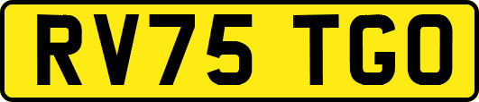 RV75TGO