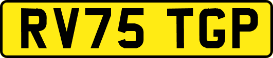 RV75TGP