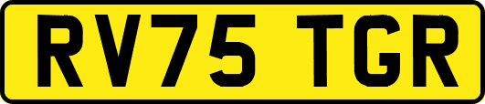 RV75TGR