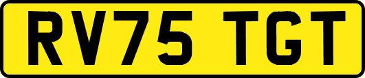 RV75TGT