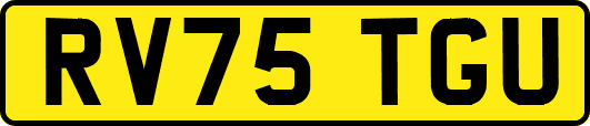 RV75TGU